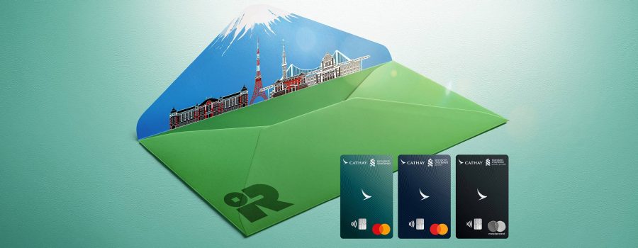standard chartered cathay mastercard